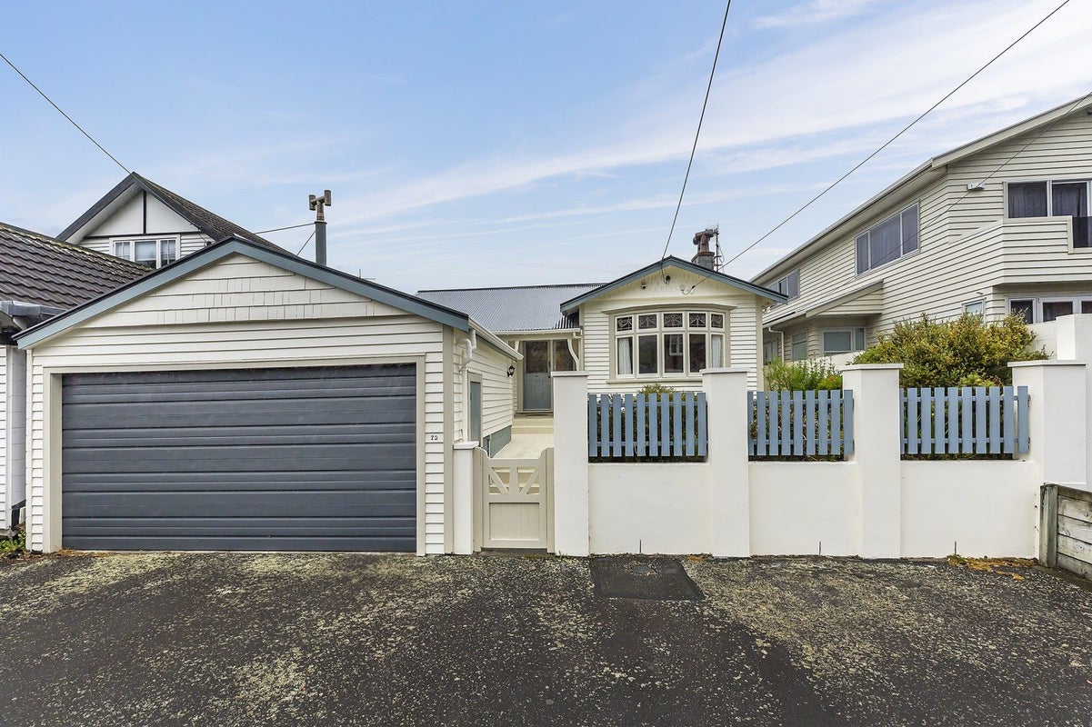 73 Monro Street, Seatoun, Wellington - Carousel 1