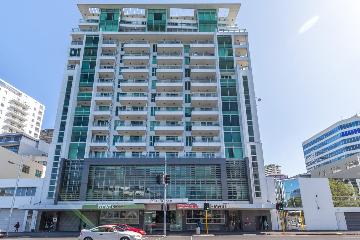 404/85 Beach Road, Auckland Central, Auckland - Carousel 2