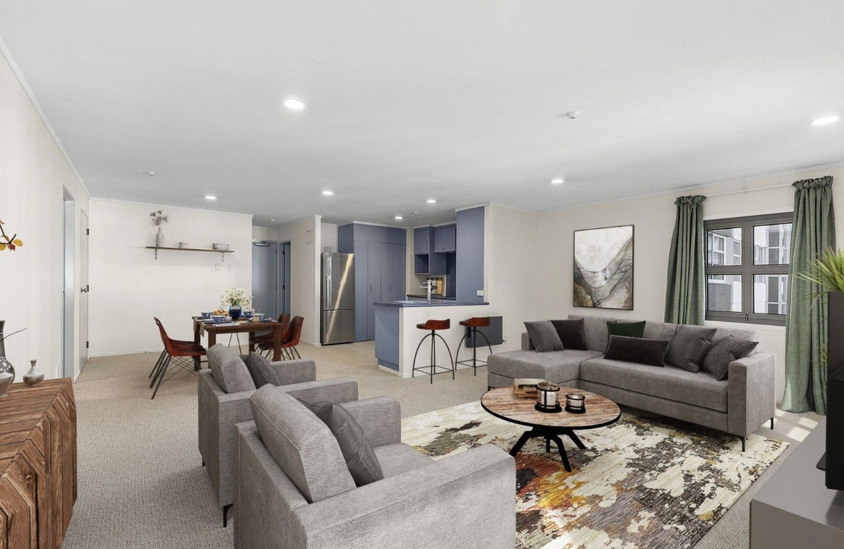 4/97 Boulcott Street, Wellington Central, Wellington, Wellington - Carousel 2