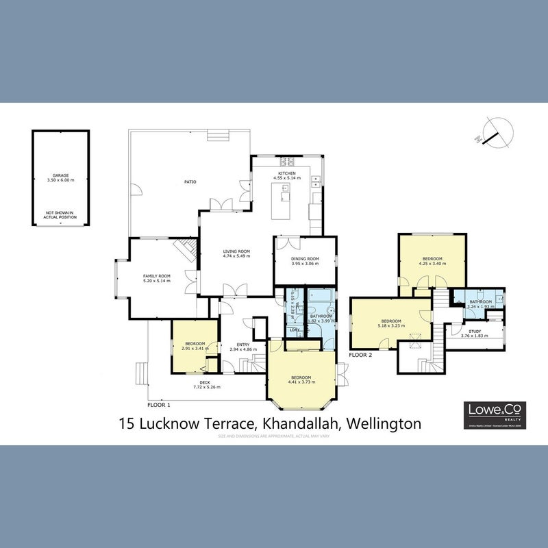 15 Lucknow Terrace, Khandallah, Wellington - Carousel 33