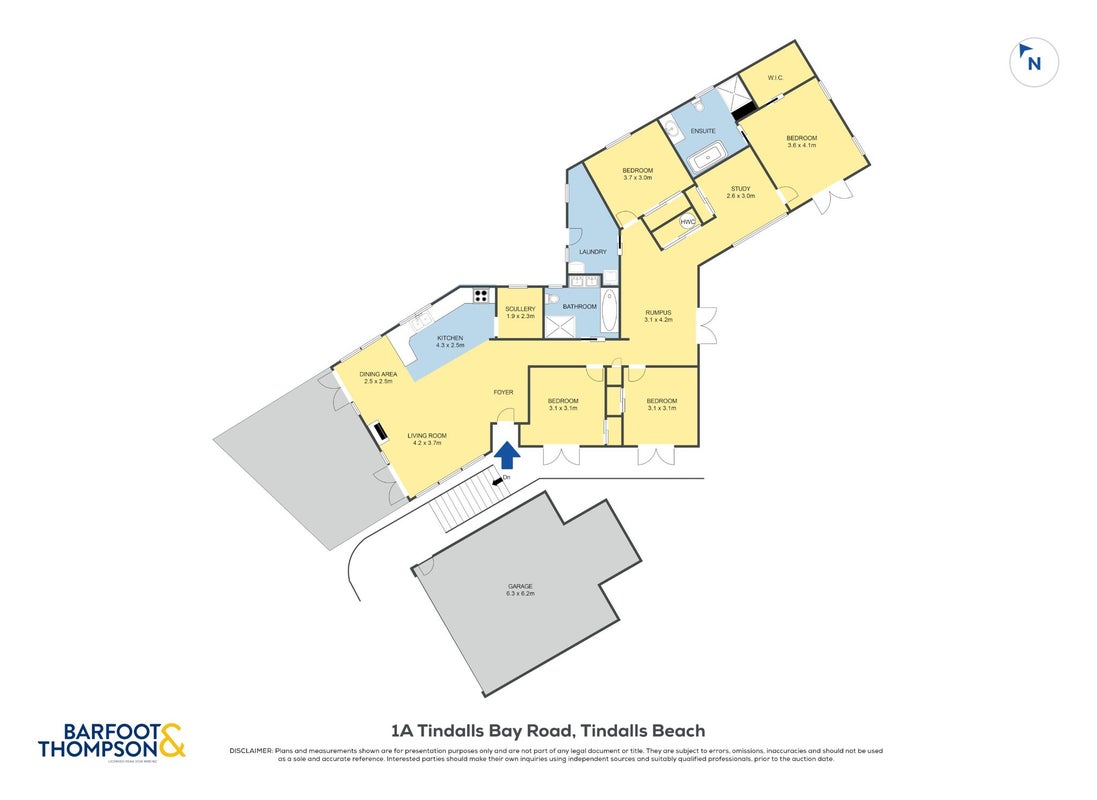 1A Tindalls Bay Road, Tindalls Beach, Whangaparaoa - Carousel 25
