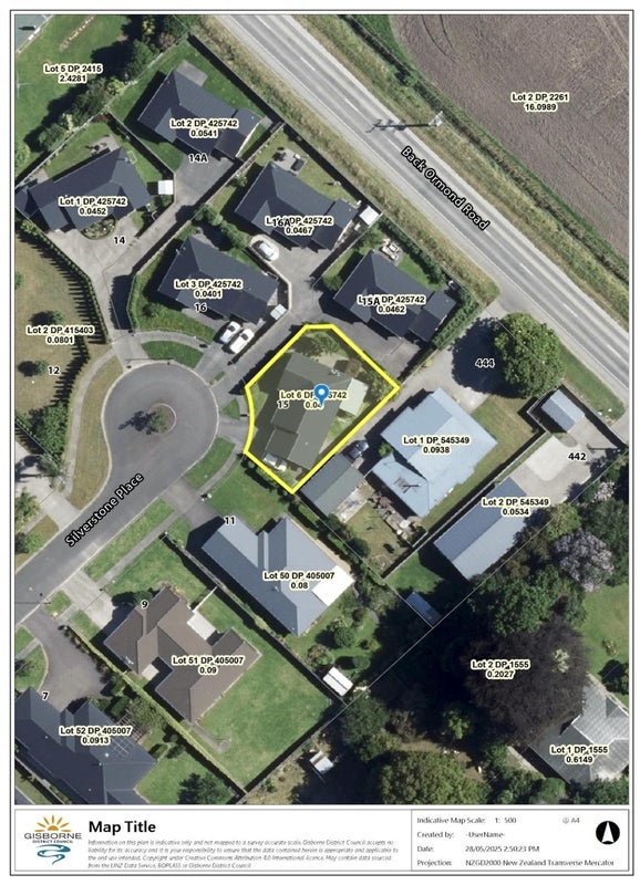 15 Silverstone Place, Lytton West, Gisborne - Carousel 34