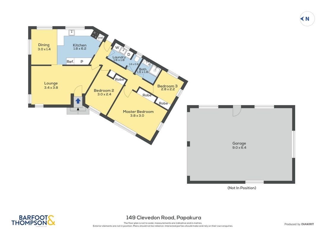 149 Clevedon Road, Papakura, Papakura - Carousel 15