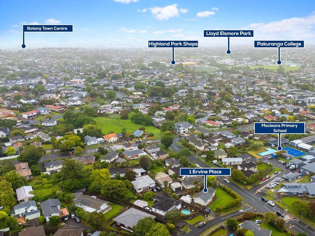 1 Ervine Place, Bucklands Beach, Auckland - Carousel 20