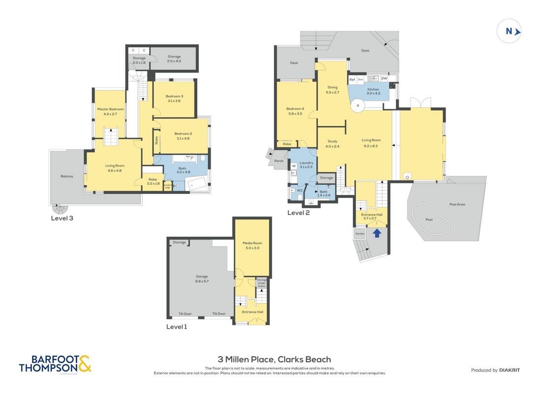 3 Millen Place, Clarks Beach, Clarks Beach - Carousel 19
