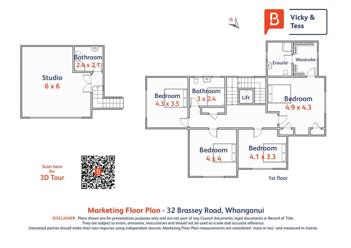 32 Brassey Road, Saint Johns Hill, Whanganui - Carousel 42