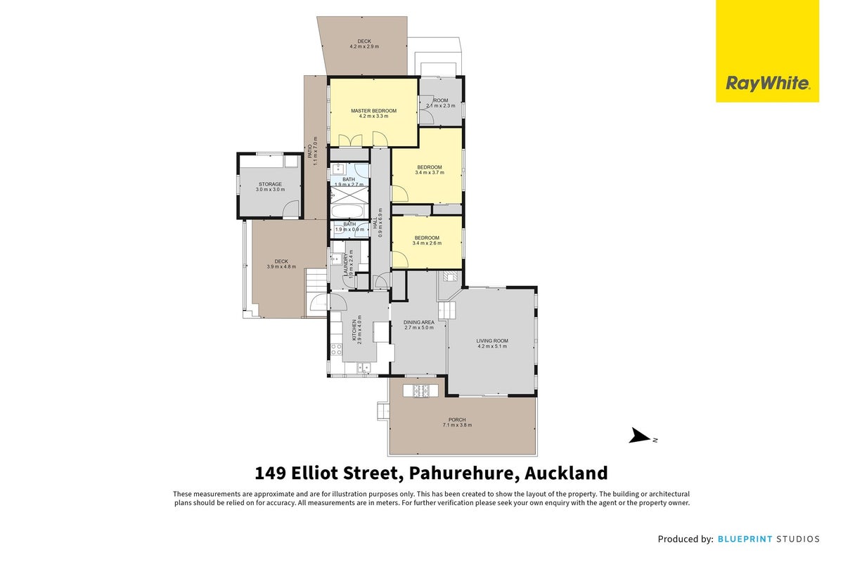 149 Elliot Street, Pahurehure, Papakura - Carousel 42