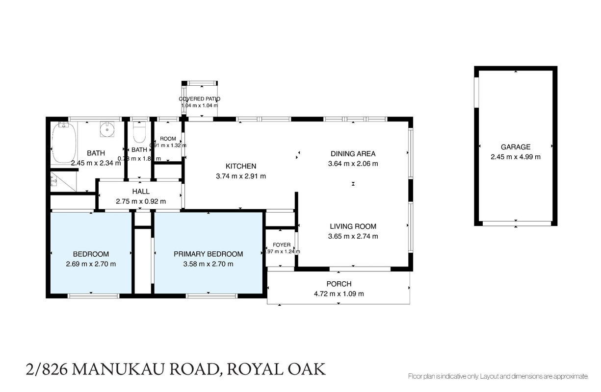 2/826 Manukau Road, Royal Oak, Auckland City, Auckland - Carousel 23