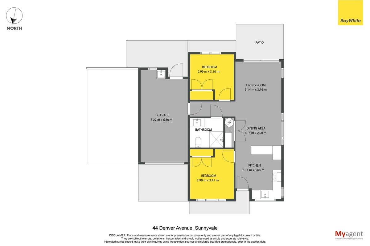 44 Denver Avenue, Sunnyvale, Auckland - Carousel 13