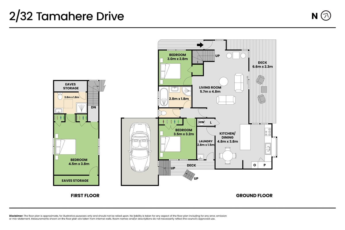 2/32 Tamahere Drive, Glenfield, Auckland - Carousel 27
