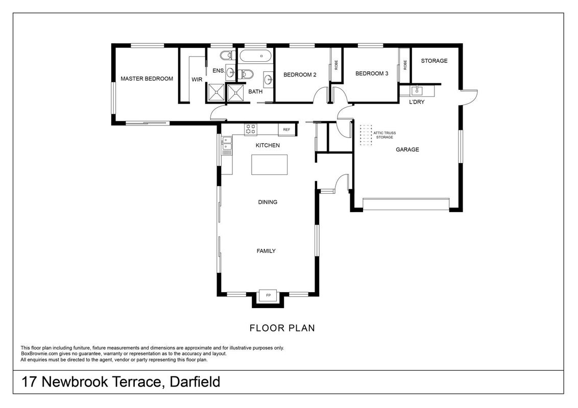 17 Newbrook Terrace, Darfield, Darfield - Carousel 39