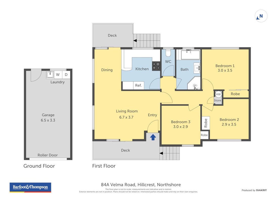 1/84 Velma Road, Hillcrest, Auckland - Carousel 16