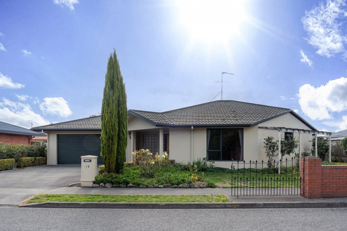 12 Karina Crescent, Redwoodtown, Blenheim - Carousel 19