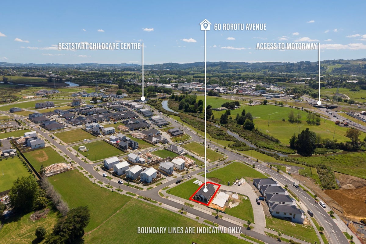60 Rorotu Avenue, Karaka, Papakura - Carousel 19