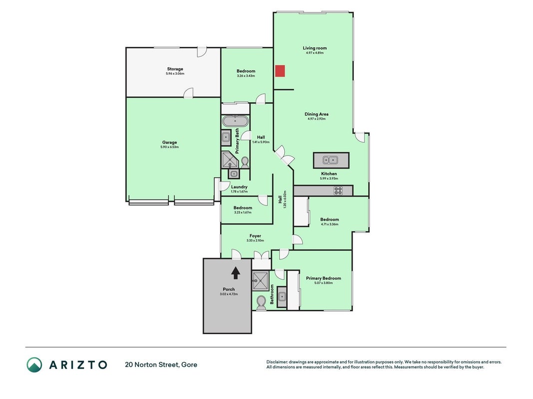 20 Norton Street, Gore, Gore - Carousel 37