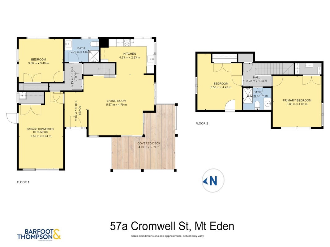 57A Cromwell Street, Mount Eden, Auckland - Carousel 23