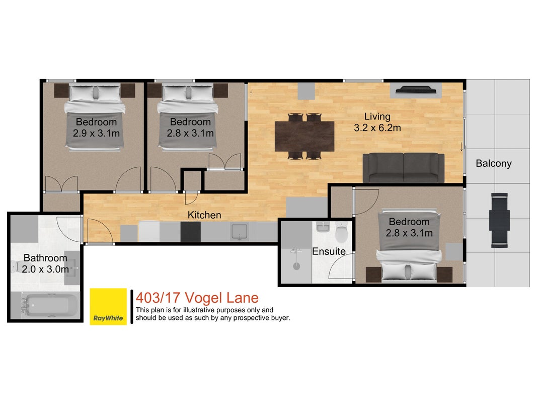 403/17 Vogel Lane, Auckland Central, Auckland - Carousel 18