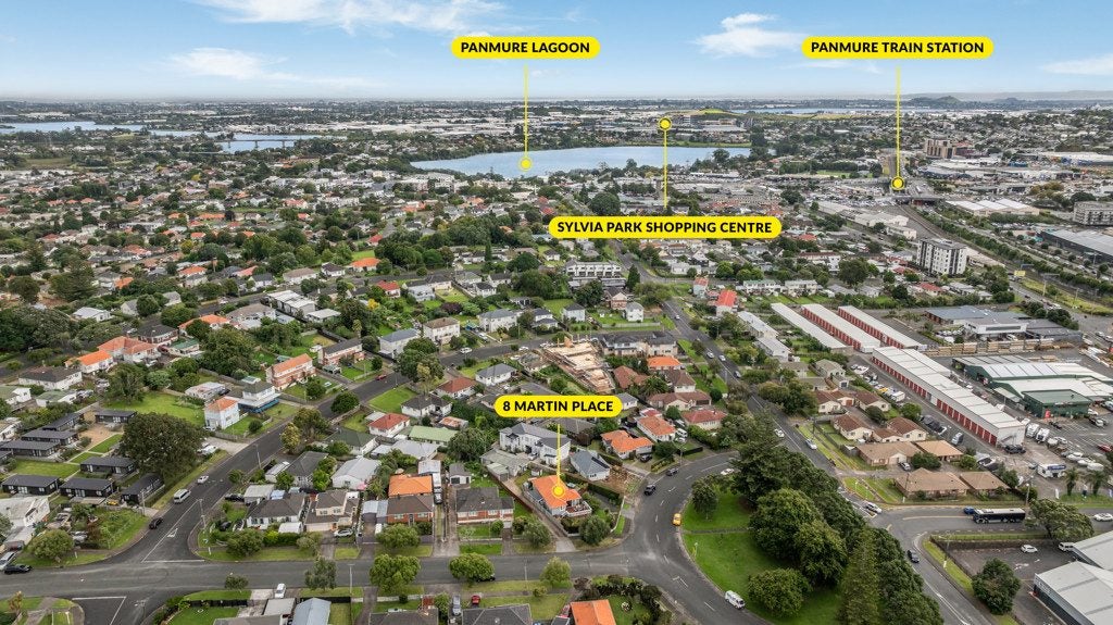 8 Martin Place, Panmure, Auckland - Carousel 25
