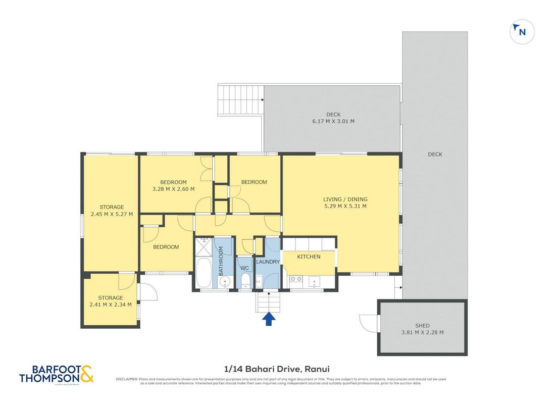 1/14 Bahari Drive, Ranui, Auckland - Carousel 21