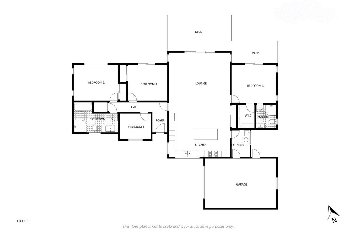 1 Corbin Court, Ohau, Levin - Carousel 20