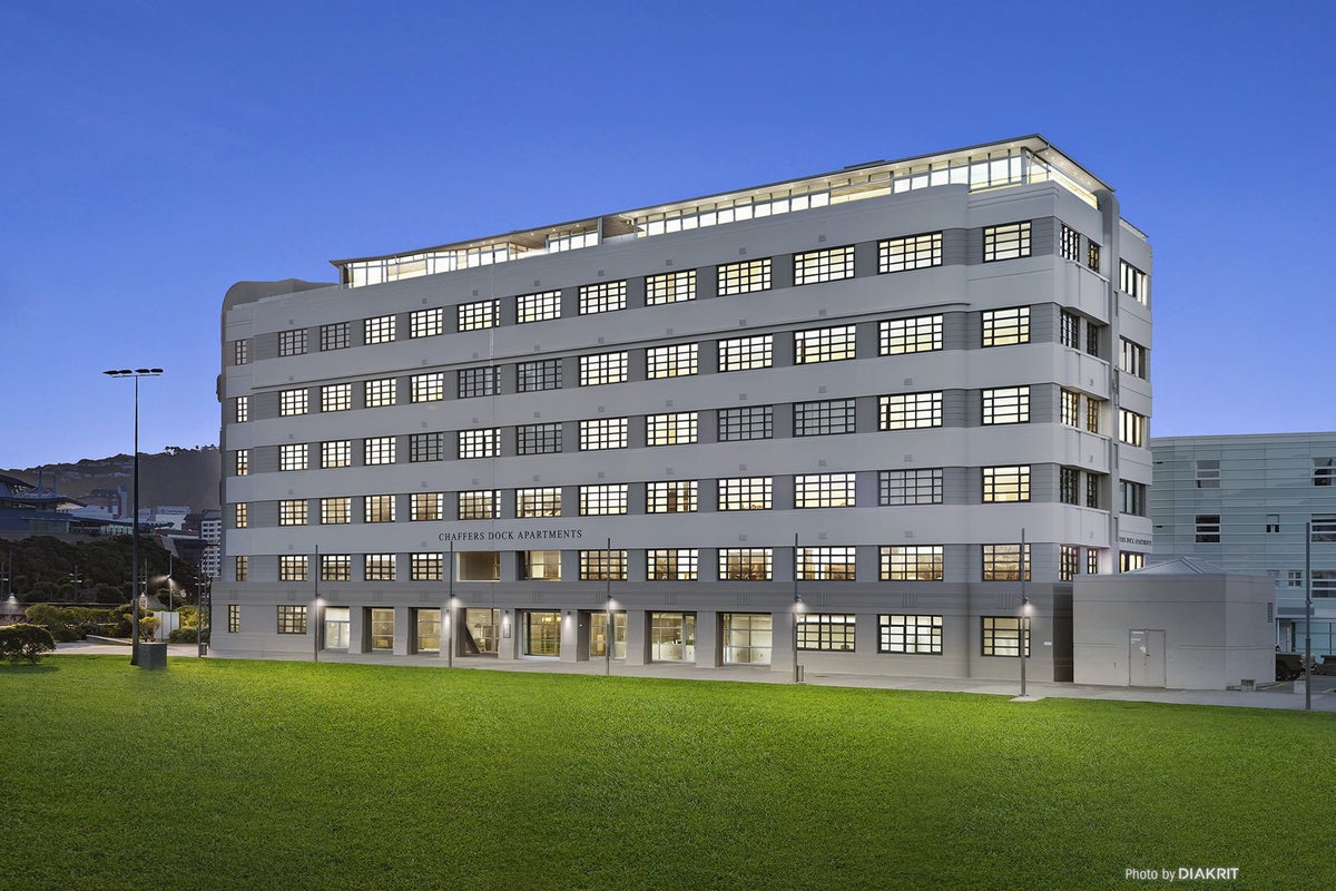 105/22 Herd Street, Te Aro, Wellington - Carousel 1