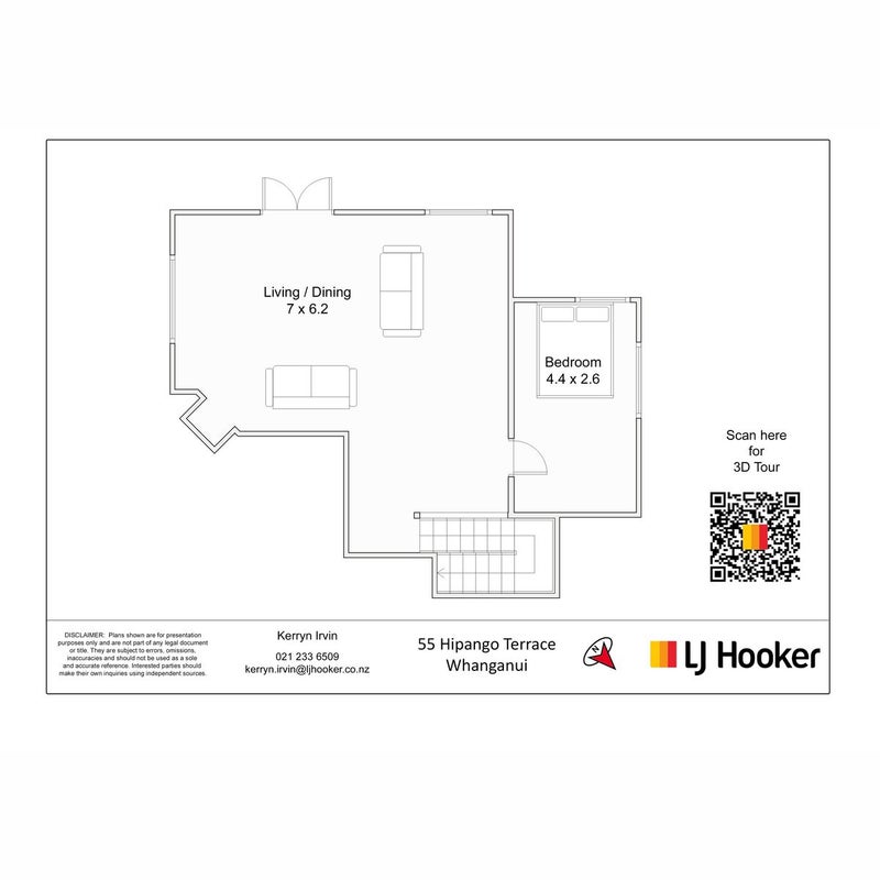 55 Hipango Terrace, Durie Hill, Whanganui - Carousel 25