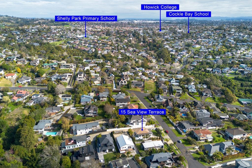 15 Sea View Terrace, Cockle Bay, Auckland - Carousel 39