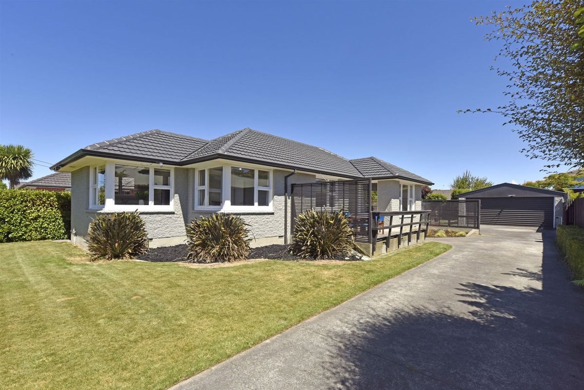 39 Banbury Street, Burnside, Christchurch - Carousel 1