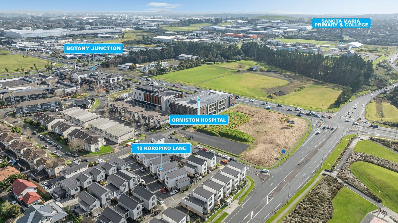 10 Koropiko Lane, Flat Bush, Auckland - Carousel 1