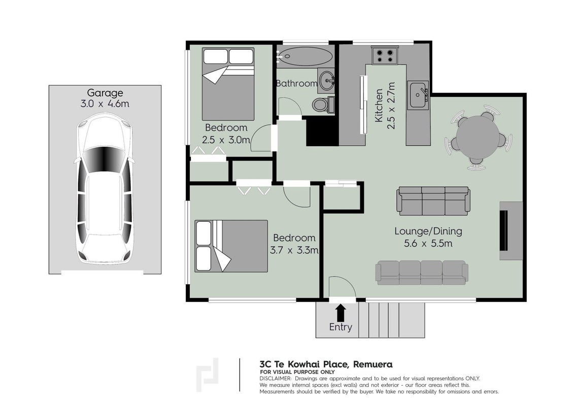 3C Te Kowhai Place, Remuera, Auckland - Carousel 19