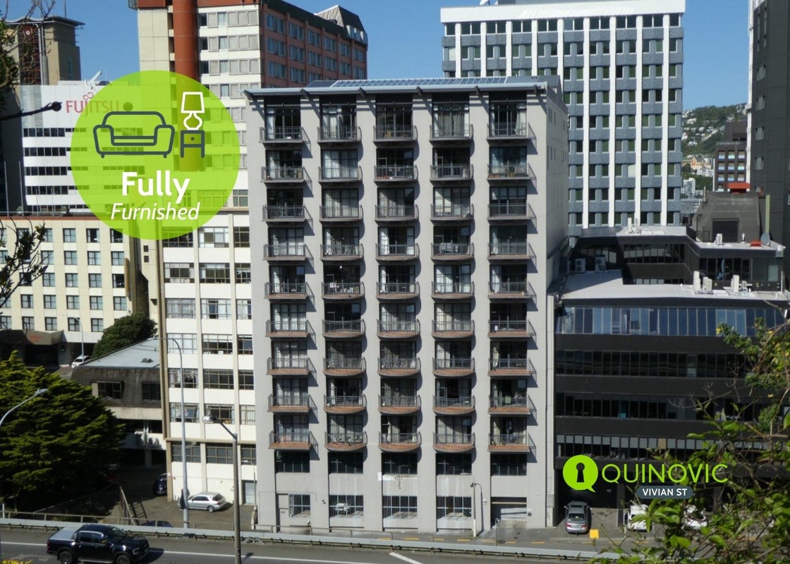 2L/154 The Terrace, Wellington Central, Wellington - Carousel 1
