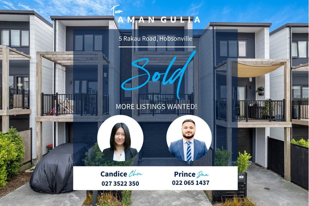 5 Rakau Road, Hobsonville, Auckland - Carousel 1