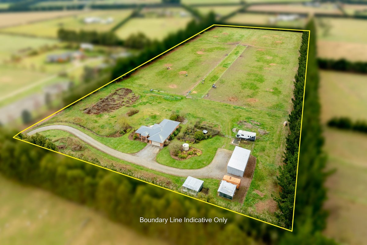 1098 Two Chain Road, Swannanoa, Rangiora - Carousel 1