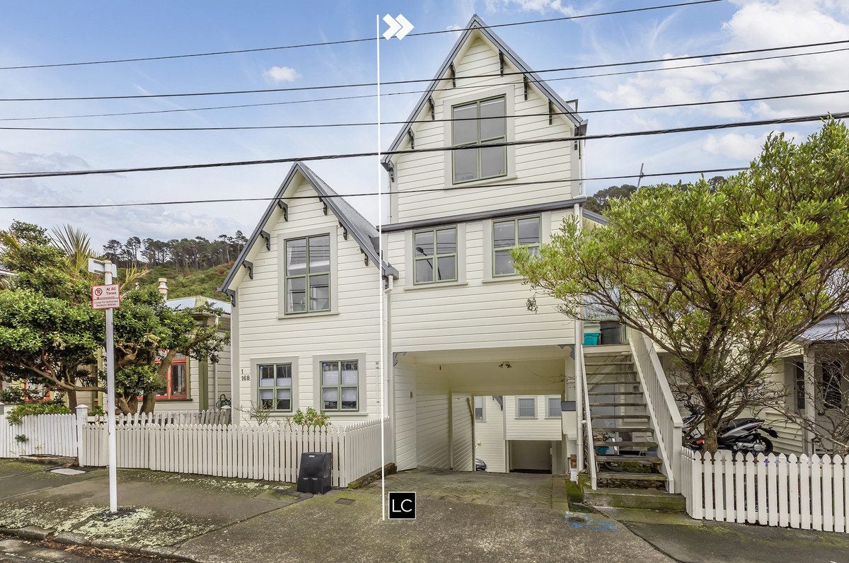 2/168 Tinakori Road, Thorndon, Wellington - Carousel 1
