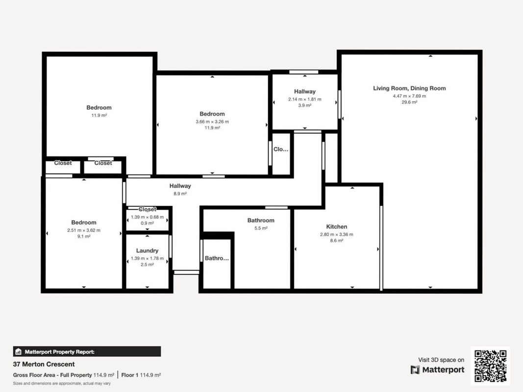 37 Merton Crescent, Pirimai, Napier - Carousel 17