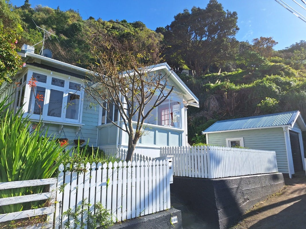 160 Sutherland Road, Lyall Bay, Wellington - Carousel 1