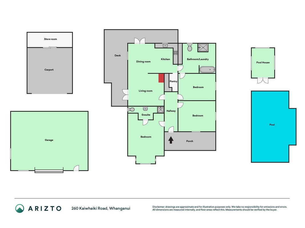 260 Kaiwhaiki Road, Kaiwhaiki, Whanganui - Carousel 40