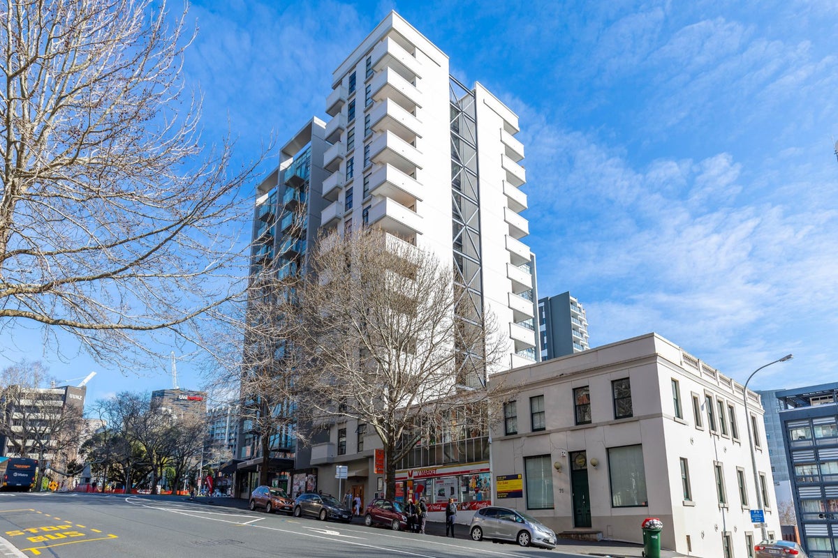 5D/81 Wakefield ST, Auckland Central, Auckland - Carousel 1