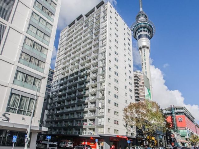 6J/34 Kingston Street, Auckland Central, Auckland - Carousel 1
