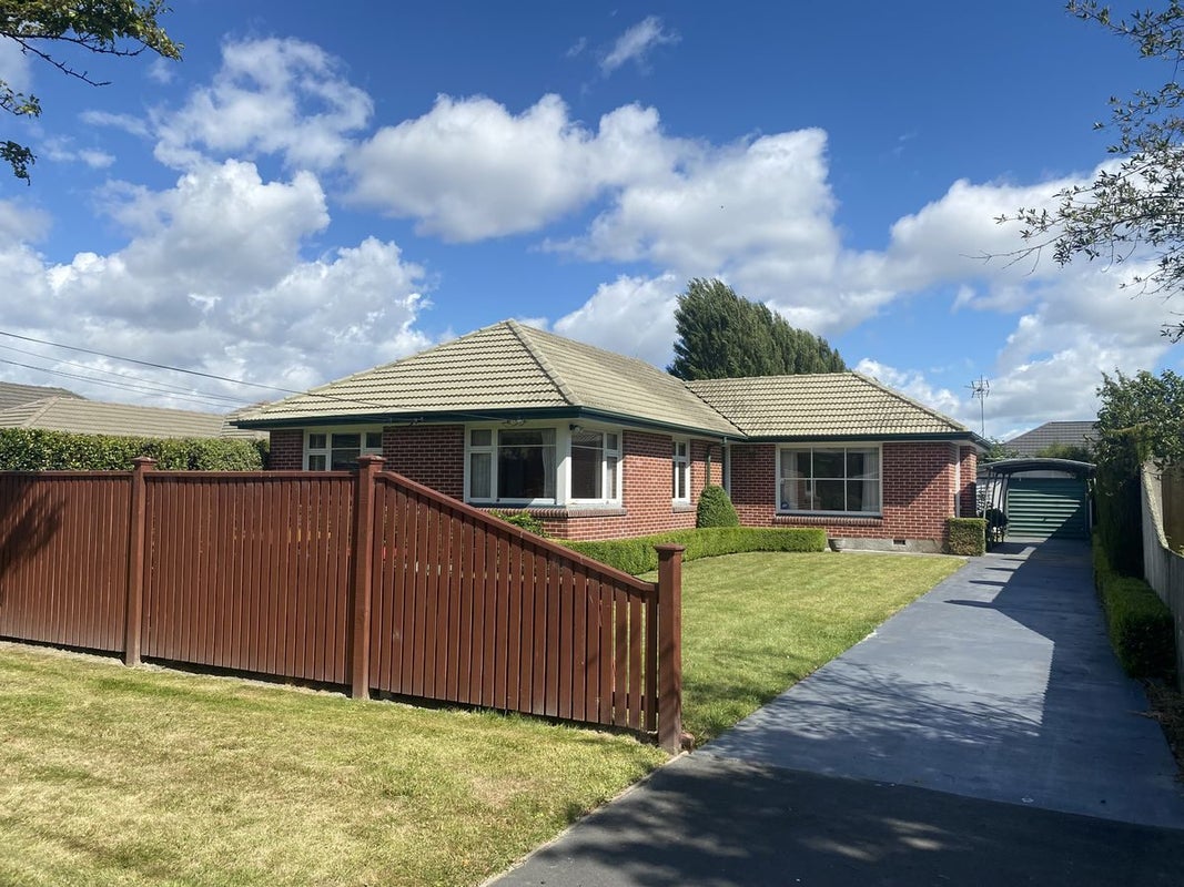 35 Esperance Street, St Albans, Christchurch - Carousel 1