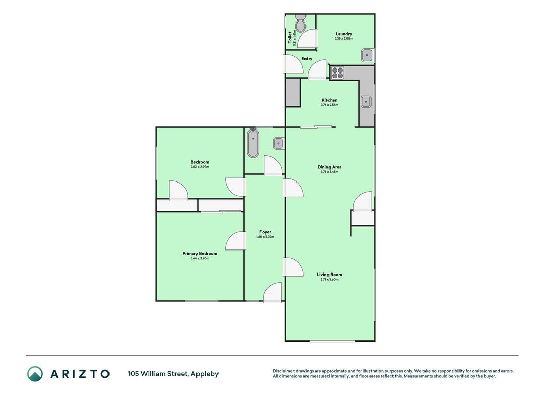 105 William Street, Appleby, Invercargill - Carousel 28