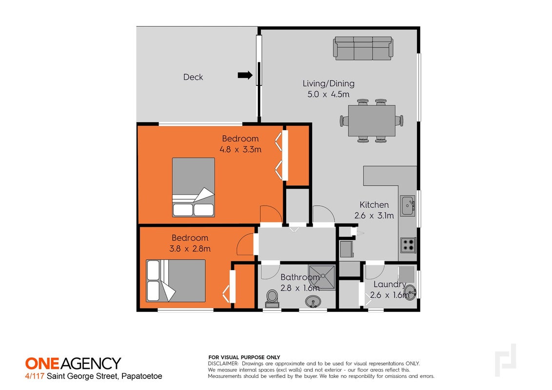 4/117 St George Street, Papatoetoe, Auckland - Carousel 14