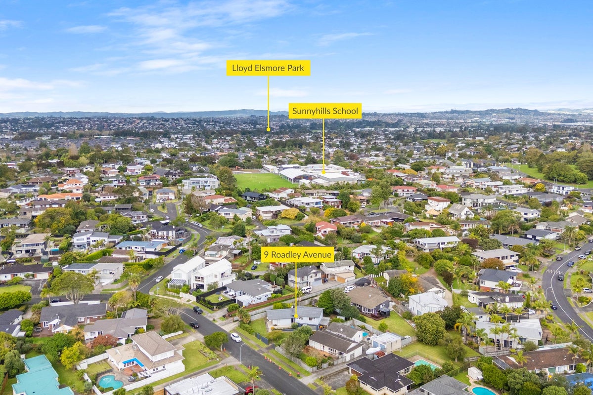 9 Roadley Avenue, Sunnyhills, Auckland - Carousel 23