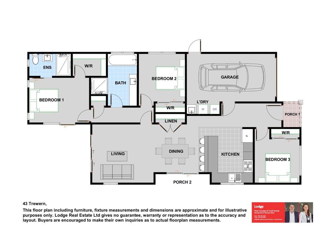 43 Trewern Avenue, Chartwell, Hamilton - Carousel 22
