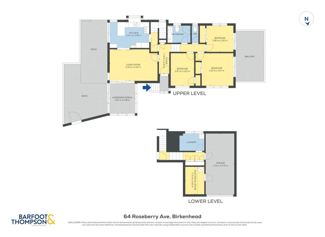 64 Roseberry Avenue, Birkenhead, Auckland - Carousel 12