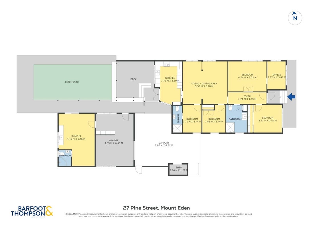 27 Pine Street, Mount Eden, Auckland - Carousel 17