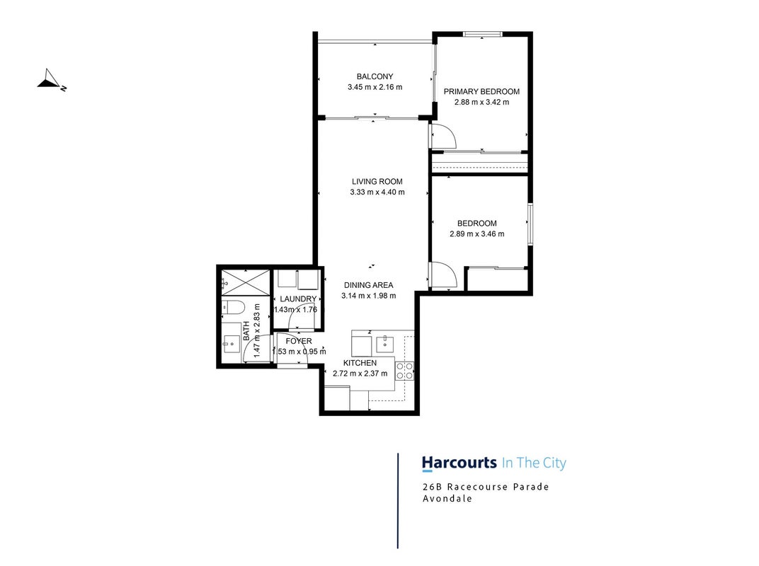 102/26B Racecourse Parade, Avondale, Auckland - Carousel 16