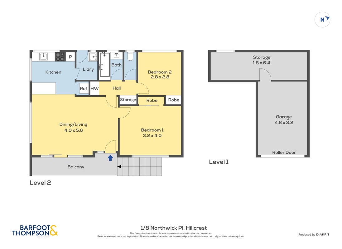 1/8 Northwick Place, Hillcrest, Auckland - Carousel 19