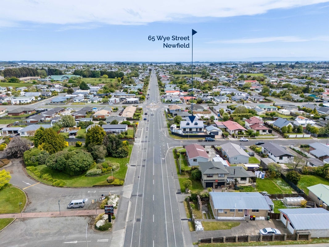 65 Wye Street, Newfield, Invercargill - Carousel 24