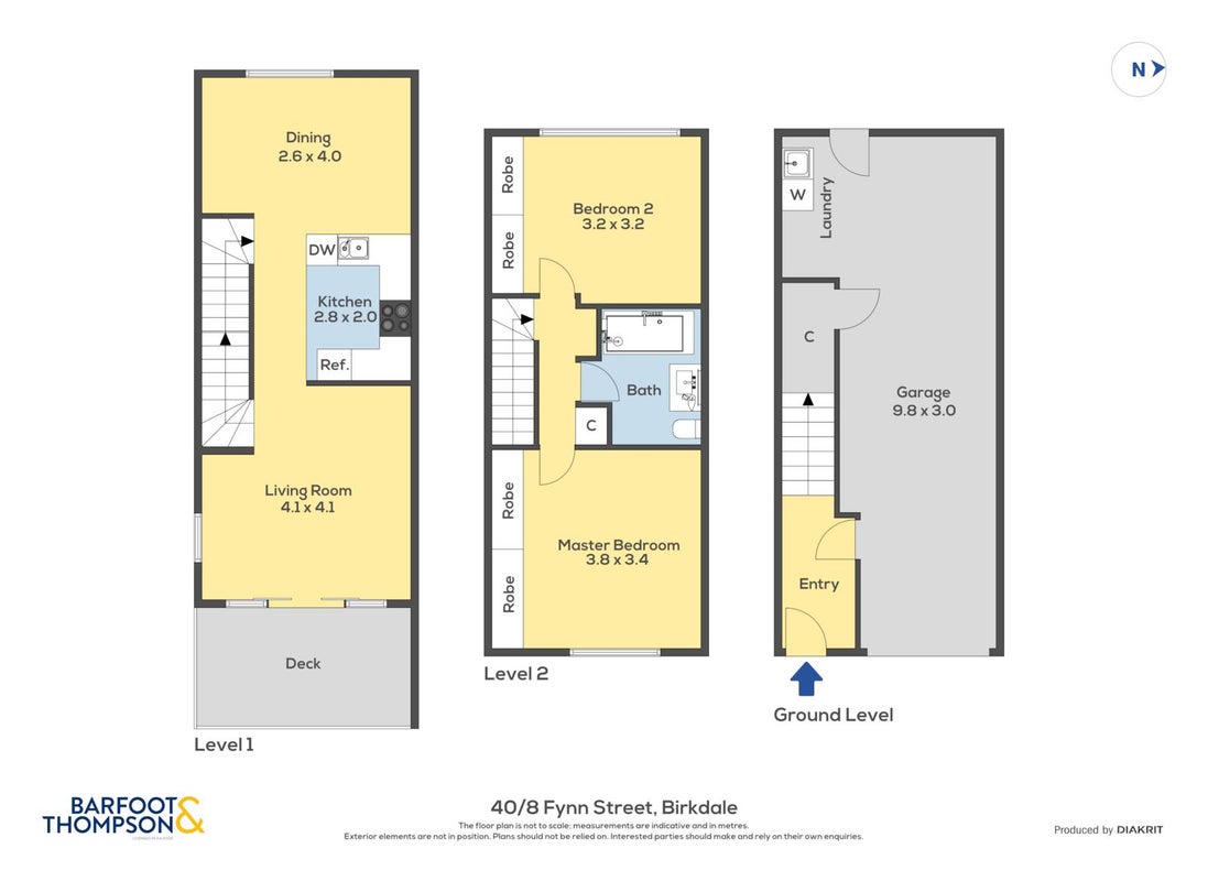 40/8 Flynn Street, Birkdale, Auckland - Carousel 11